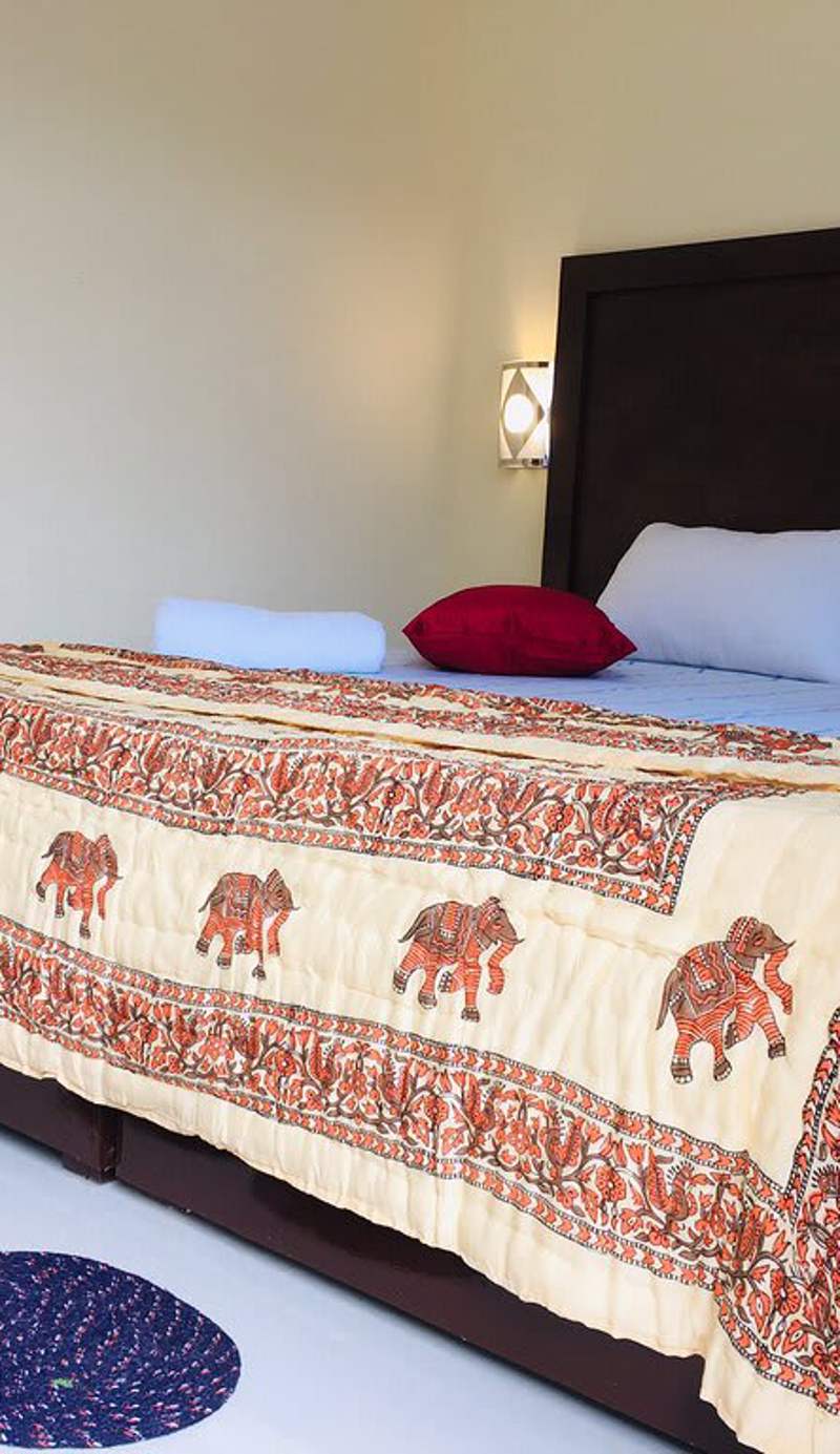 The High Vill Home Stay