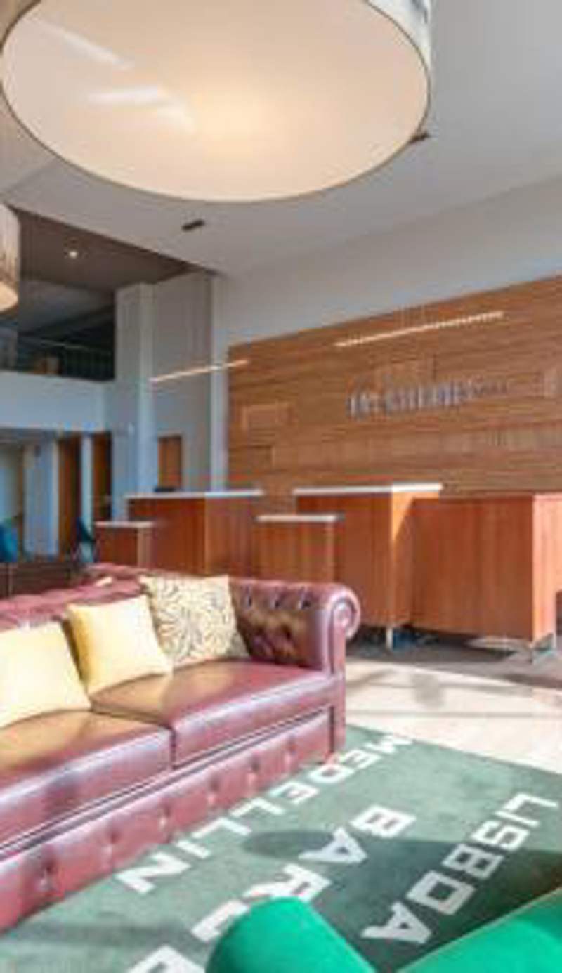 Hotel Vigo Los Galeones, Affiliated by Meliá