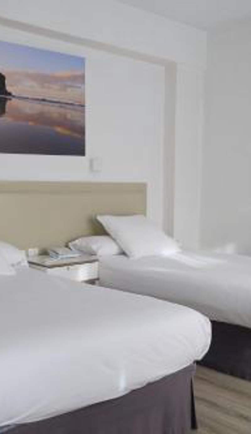 Hotel Vigo Plaza