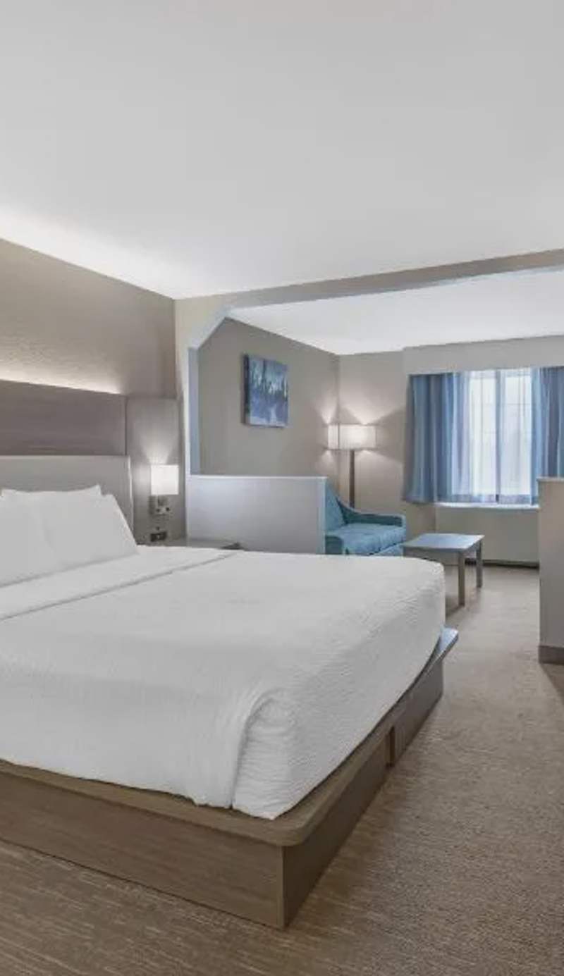 Best Western Plus Pioneer Park Inn