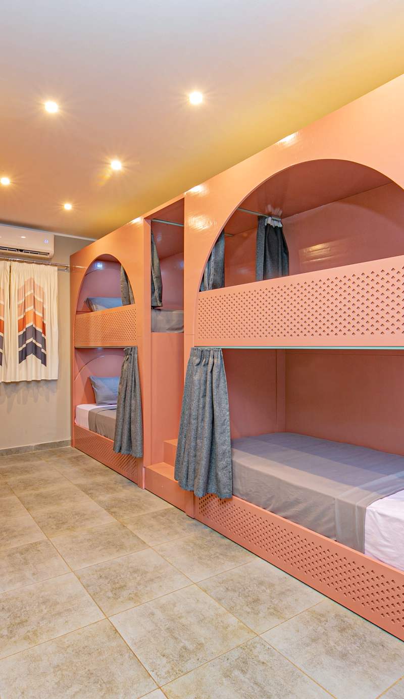 Bedcoin Hostel