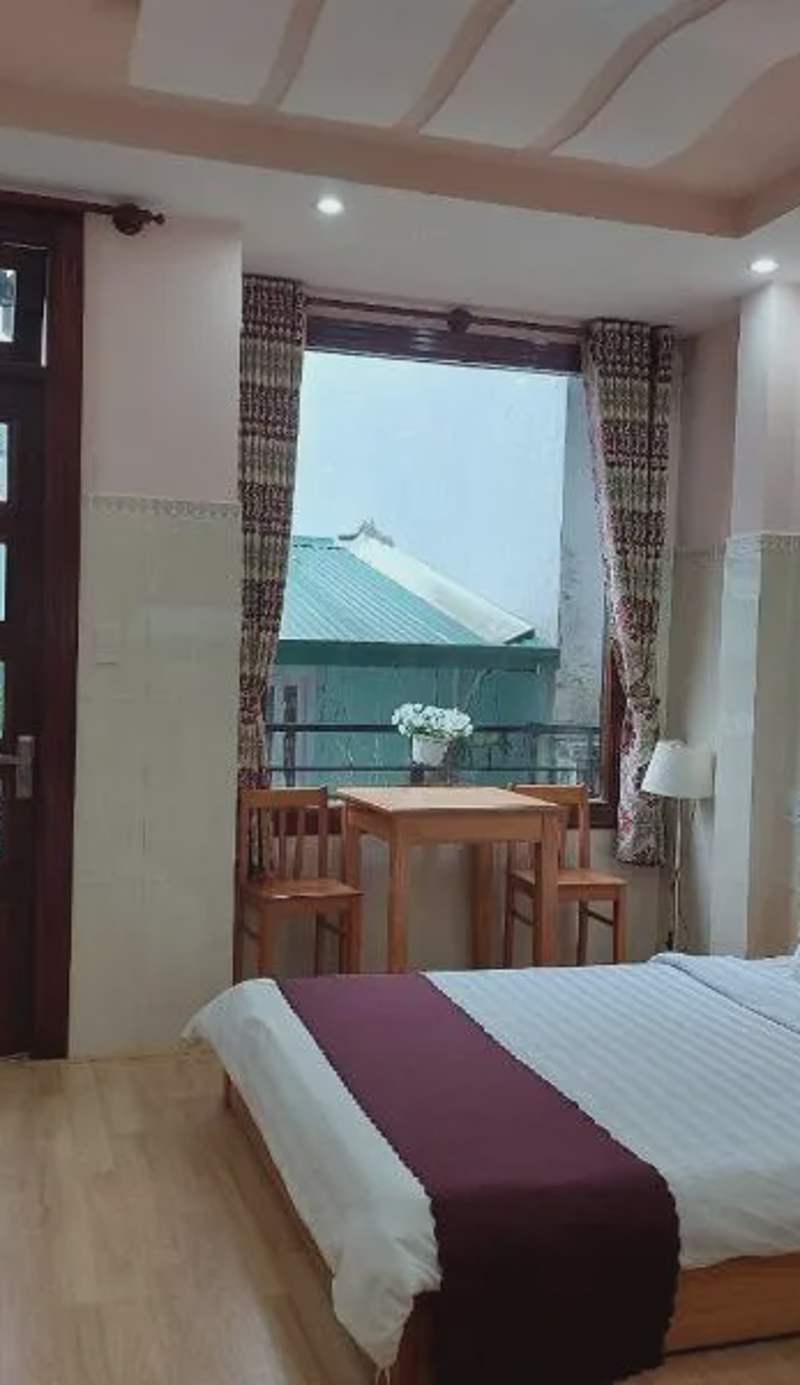 New Sleep in Dalat Hostel
