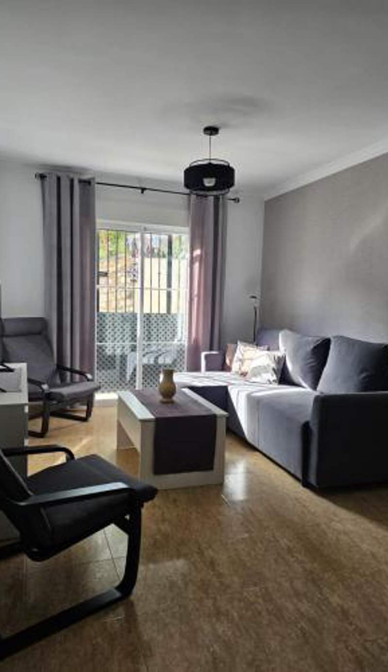 1 Apartamento en Salobreña Cubes