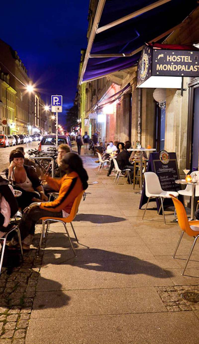 Hostel Mondpalast Dresden