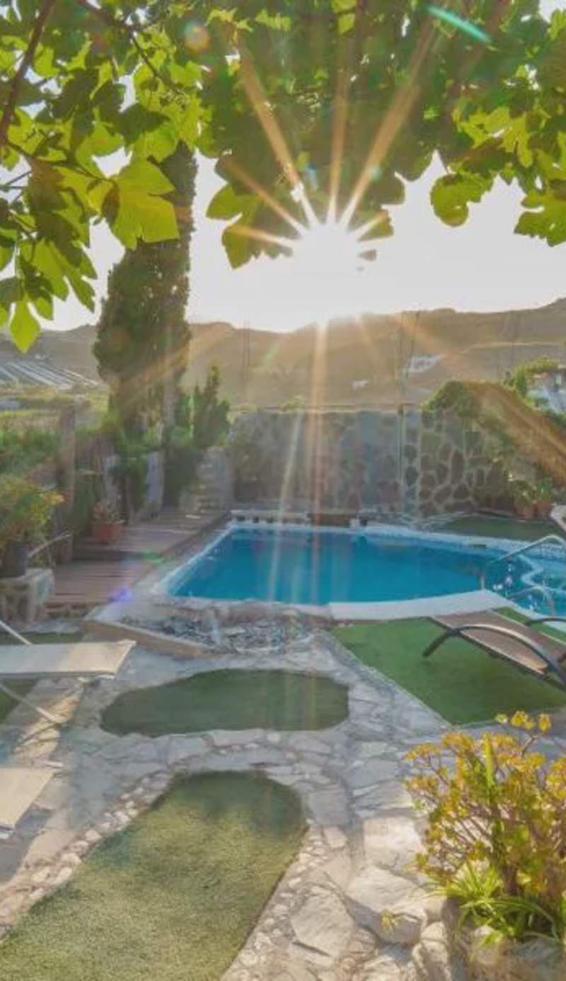 Casa de Campo Los Cipreses