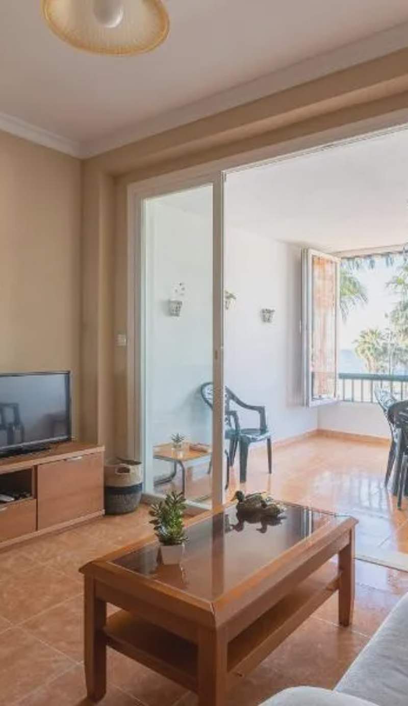 Beautiful duplex in Salobreña