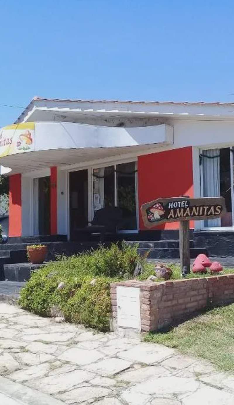 Amanitas Hotel