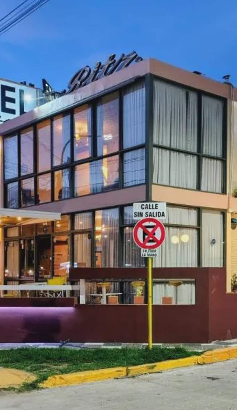 Hotel Ritz