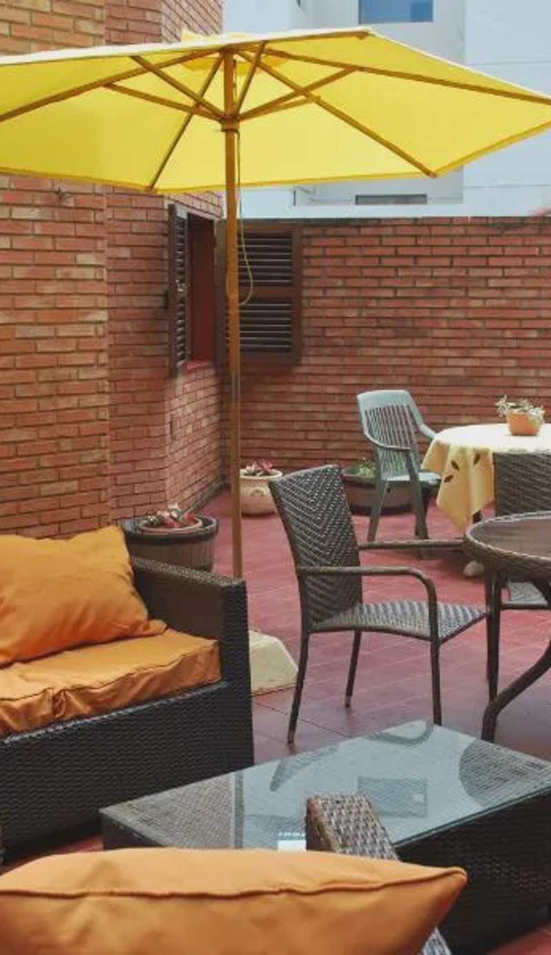 Apart Hotel El Portico