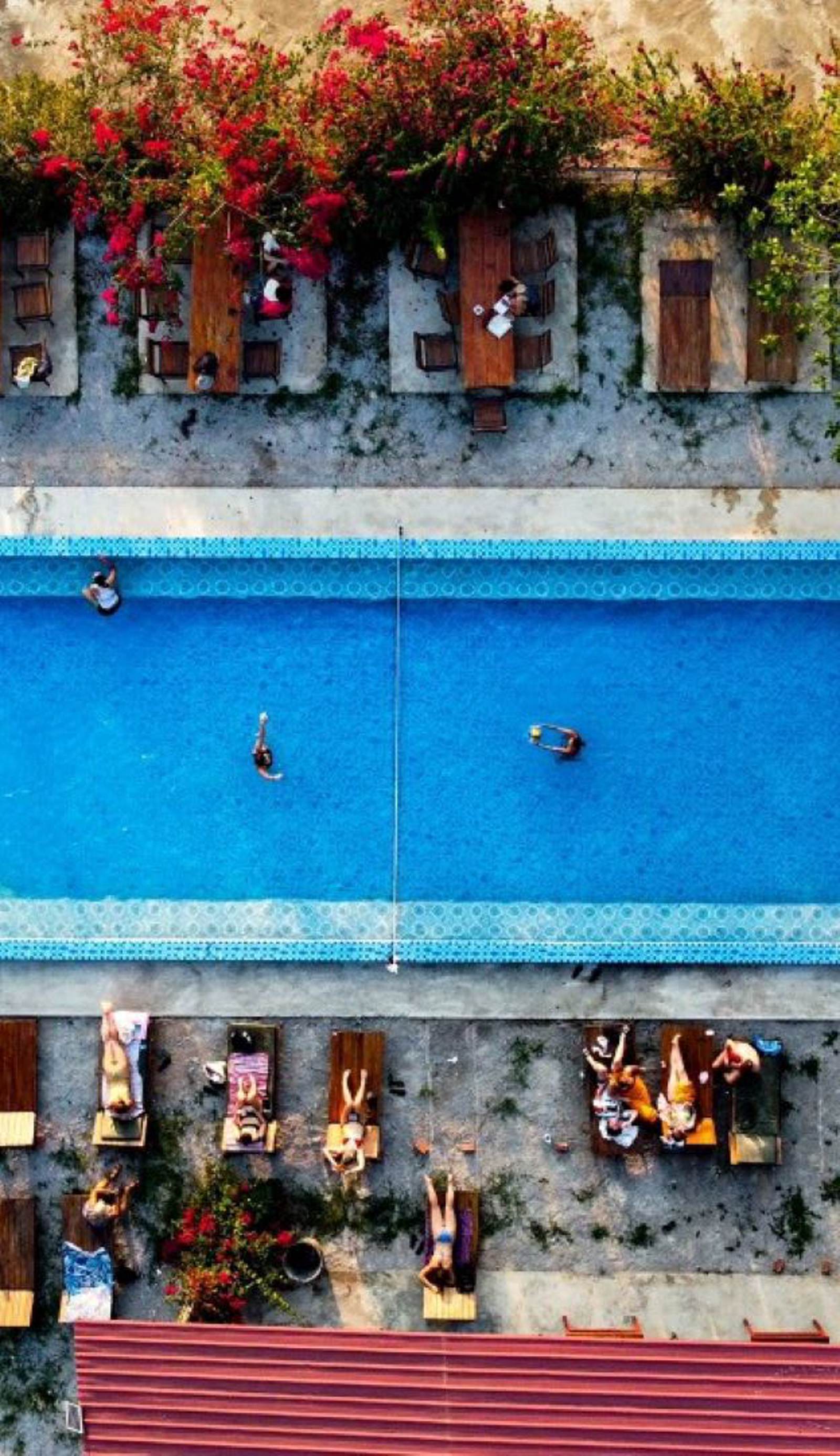 Riverside Garden Hostel