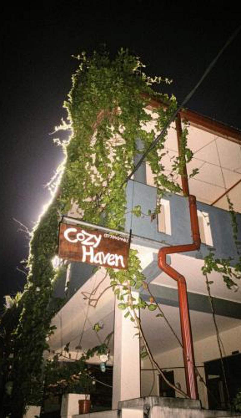 Cozy Haven Guesthouse