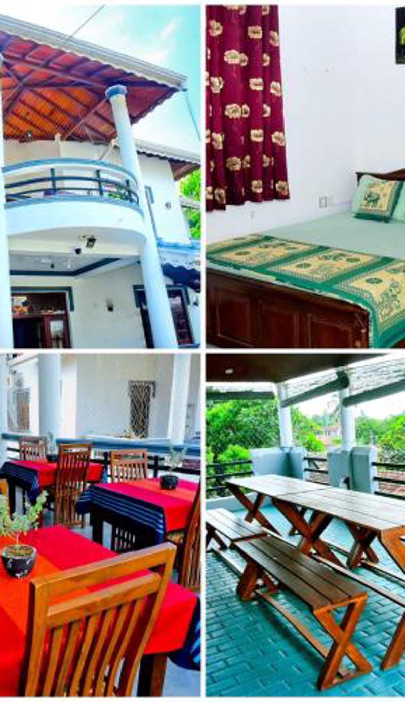 Silva's Residence