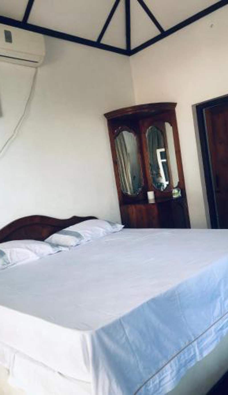 Sarojeni Apartments and Rooms