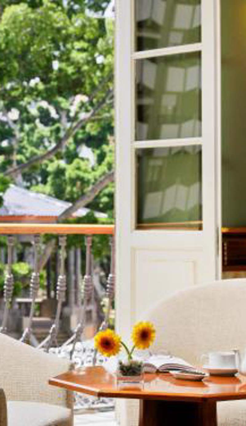 Hotel Principe Paz
