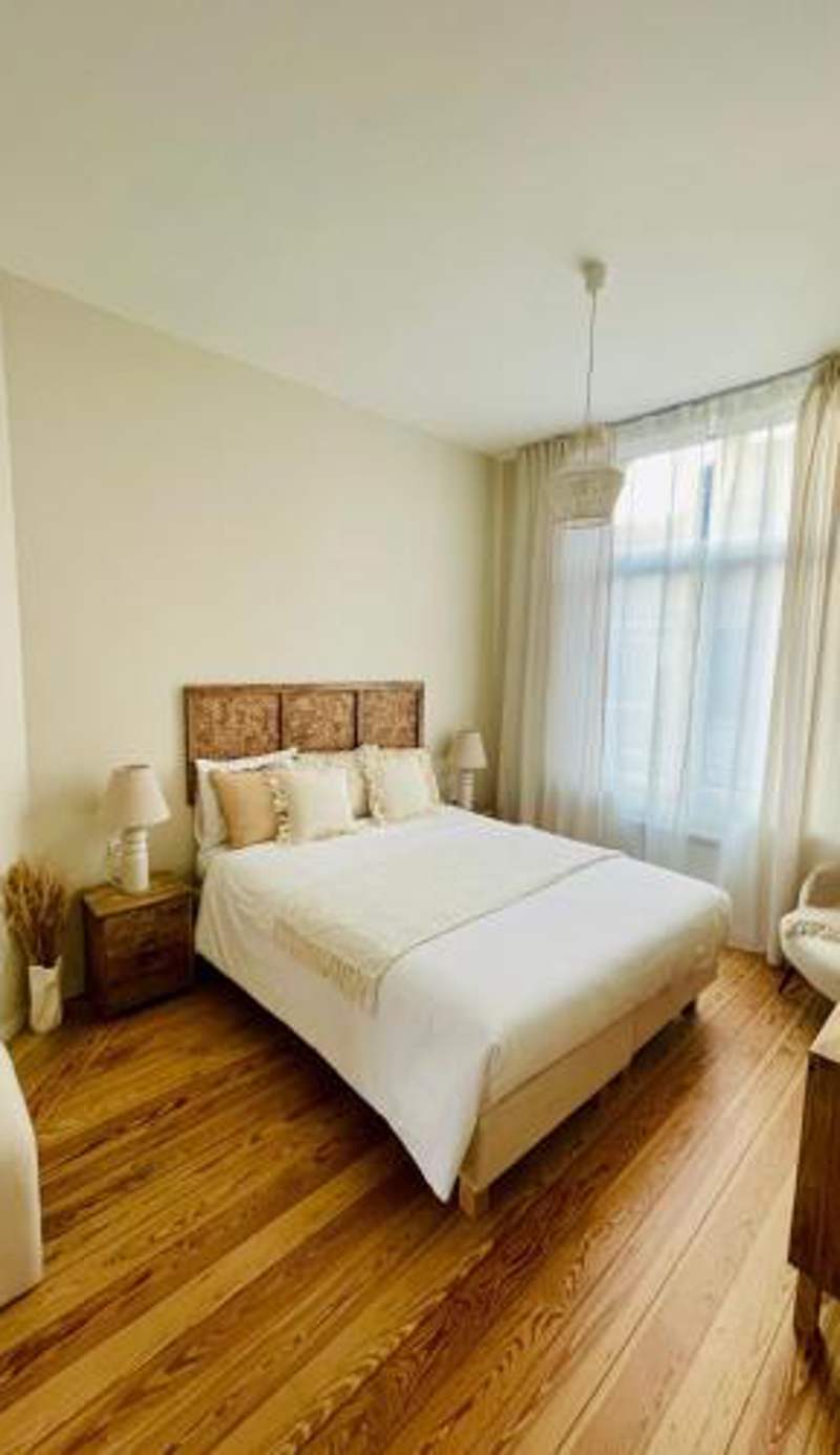 Chaleureux petit appartement