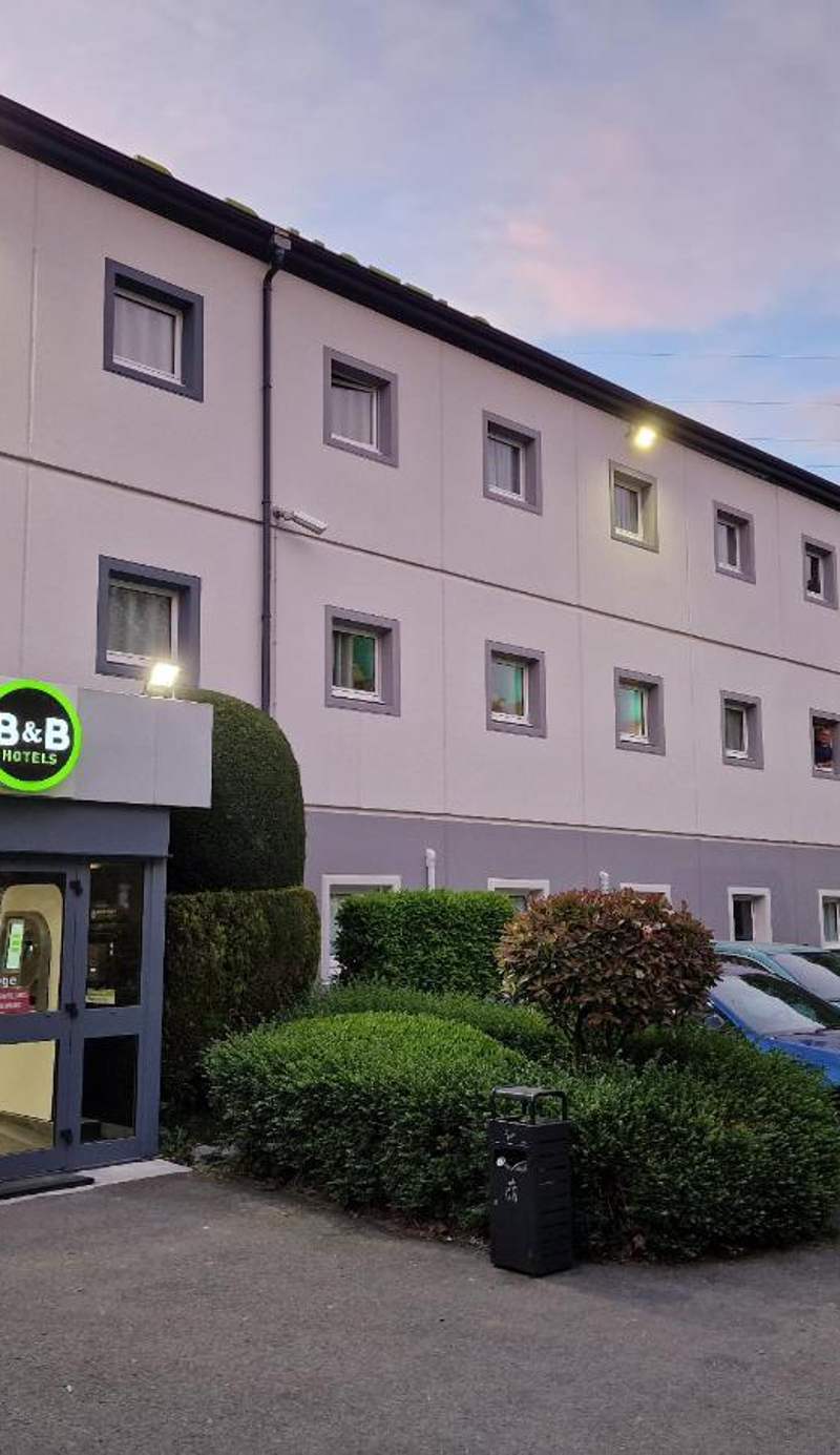 B&B HOTEL Liège Rocourt
