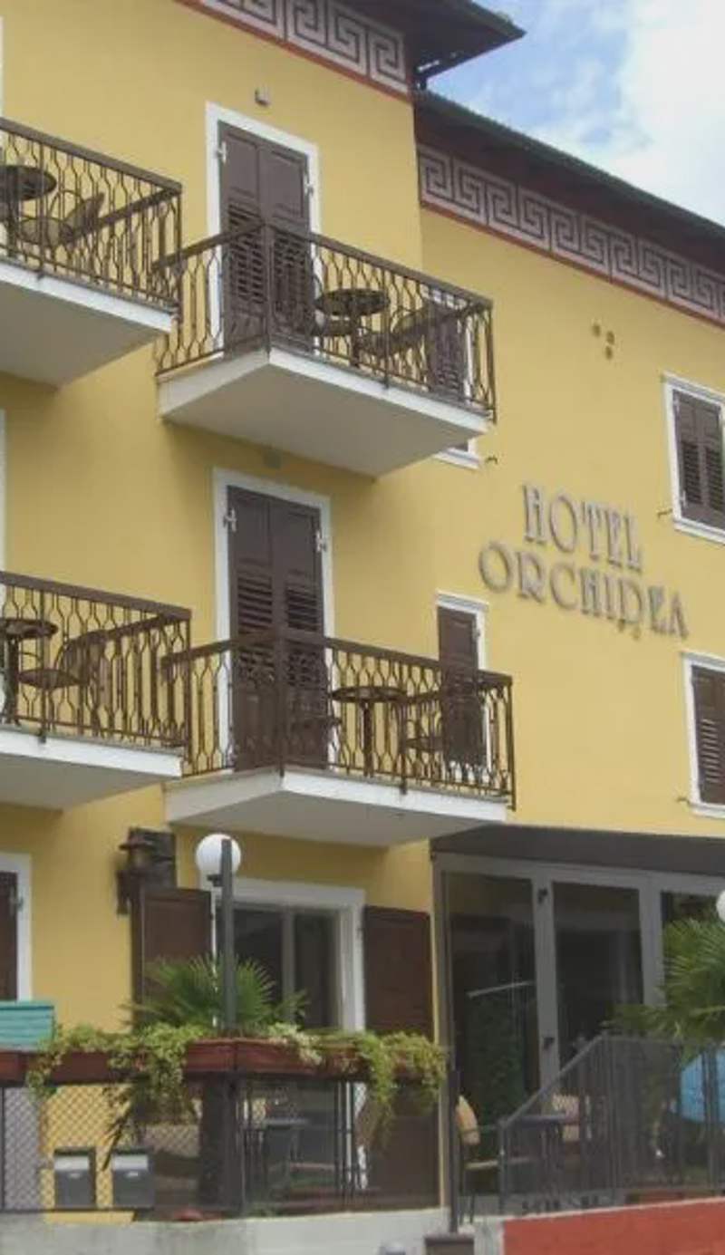 Albergo Garni Orchidea