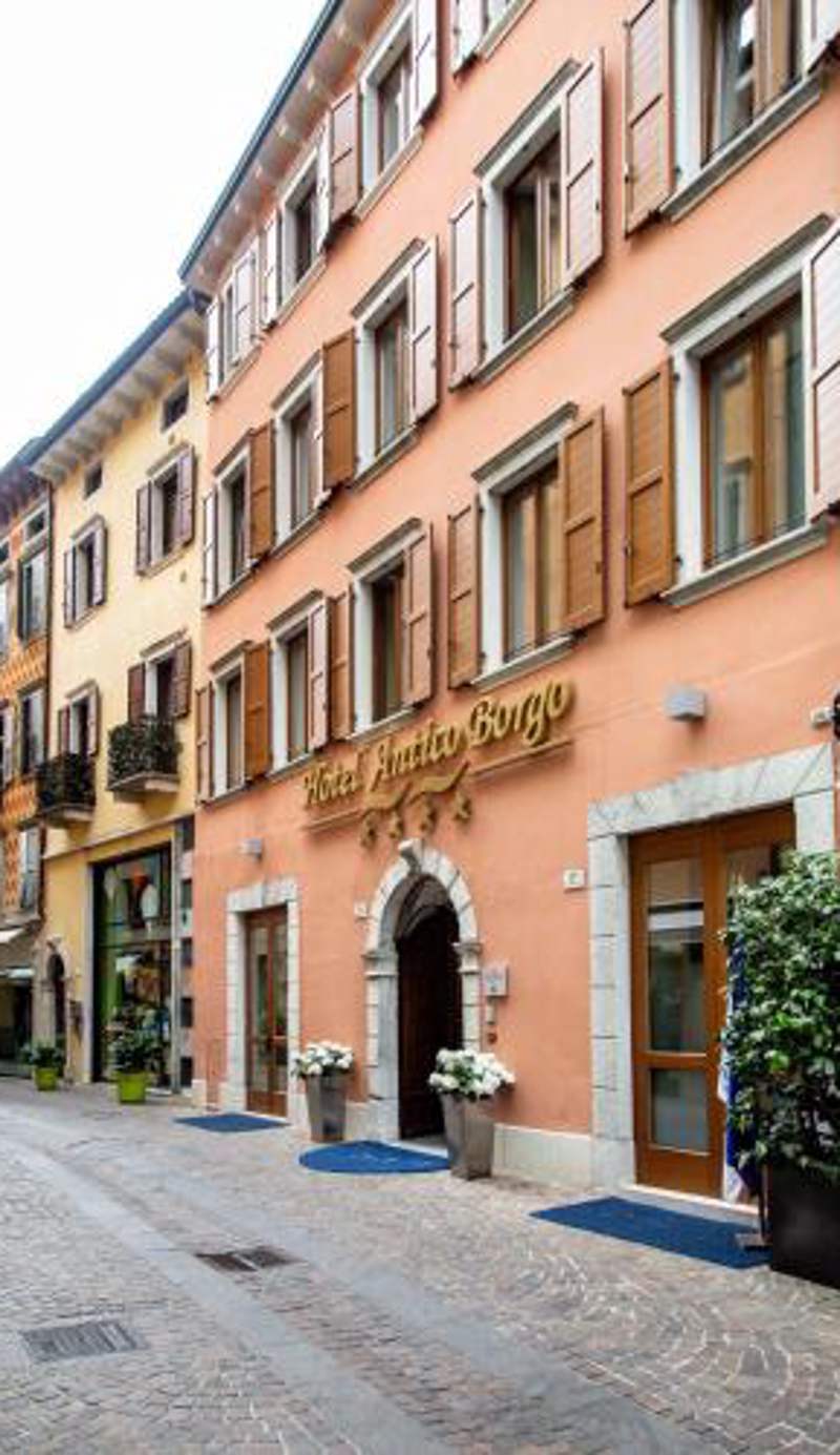 Hotel Antico Borgo