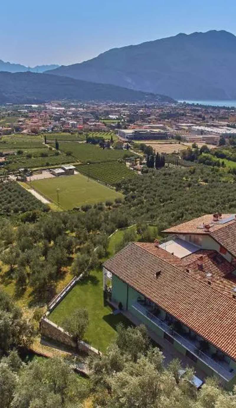 Maso Tobel Riva del Garda