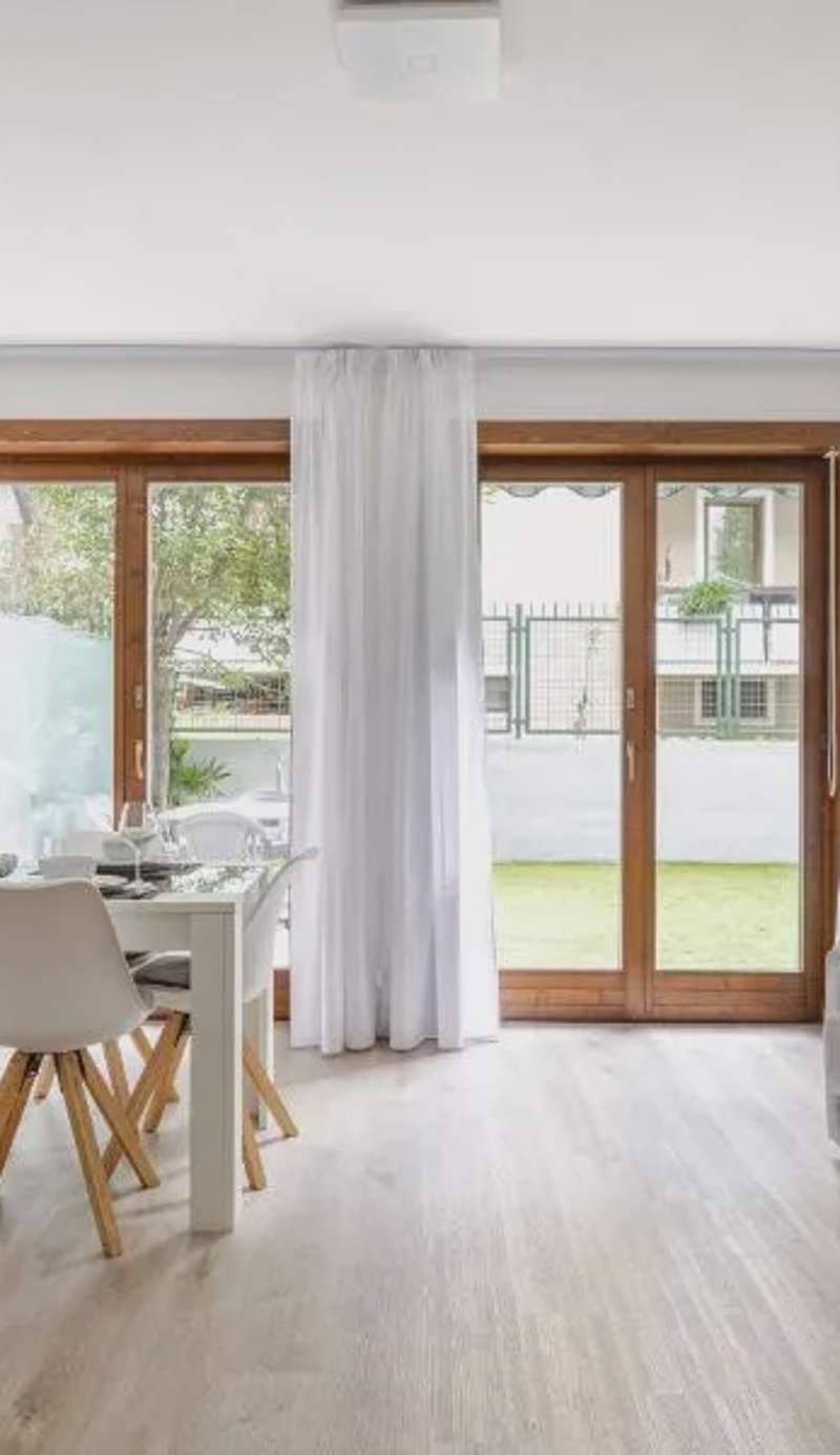 Holiday Residence with Private Garden