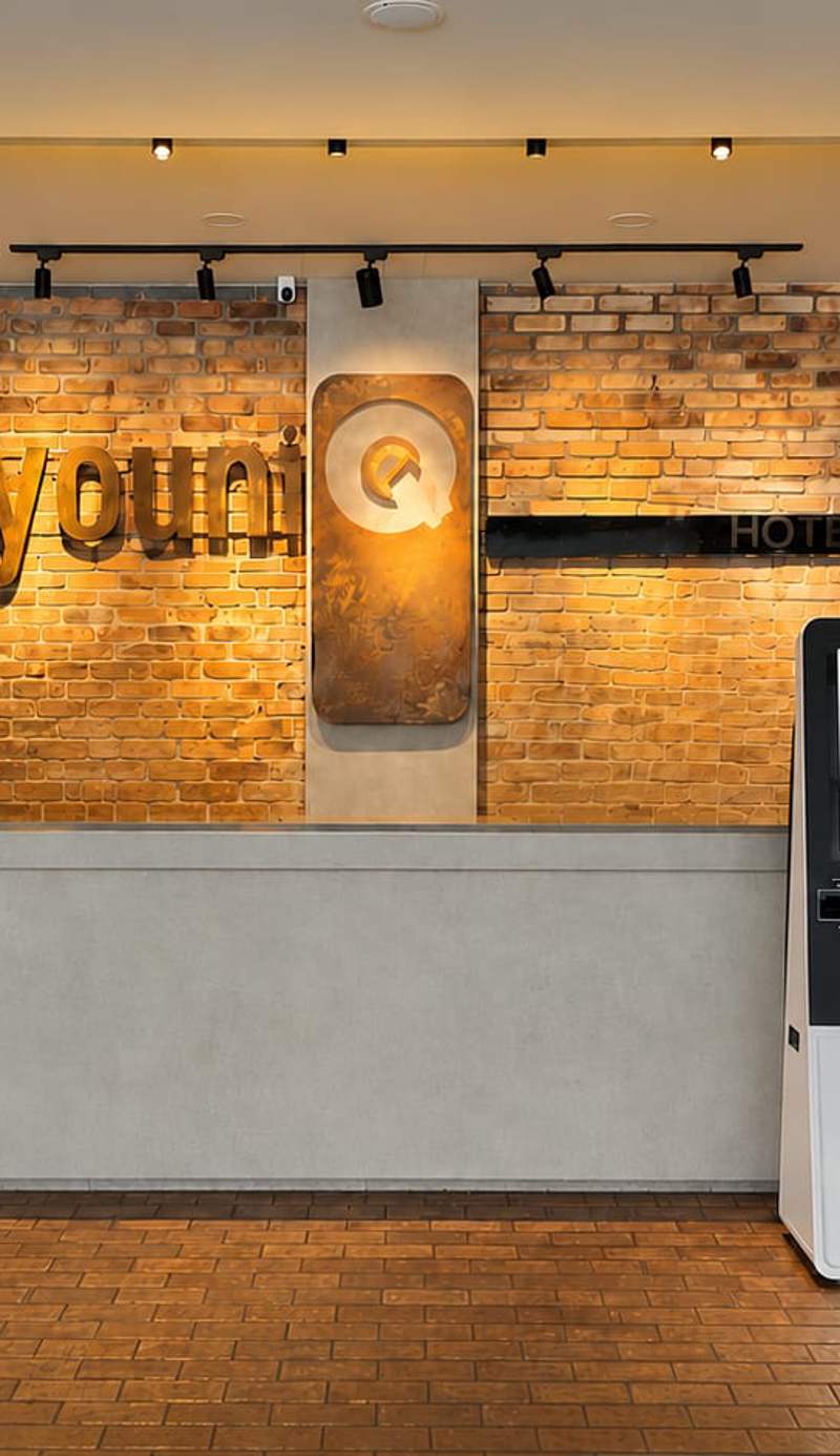 The youniQ Hotel