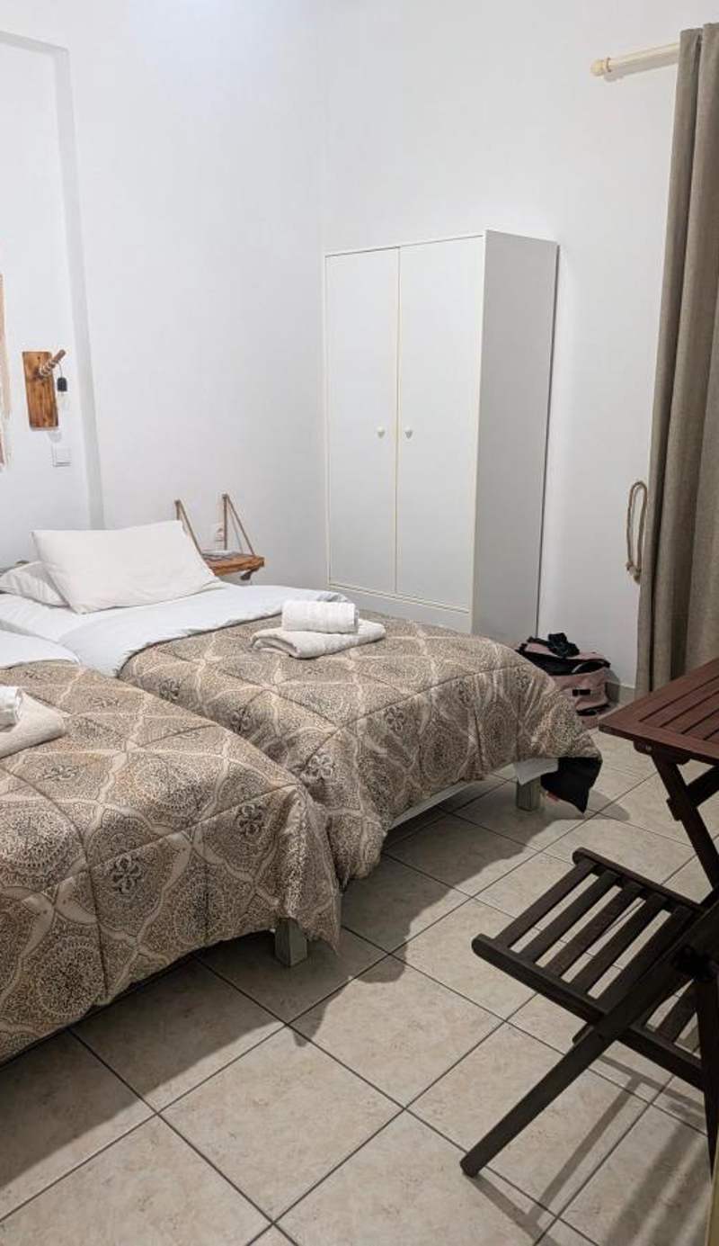 Onar Syros - Rustic Rooms