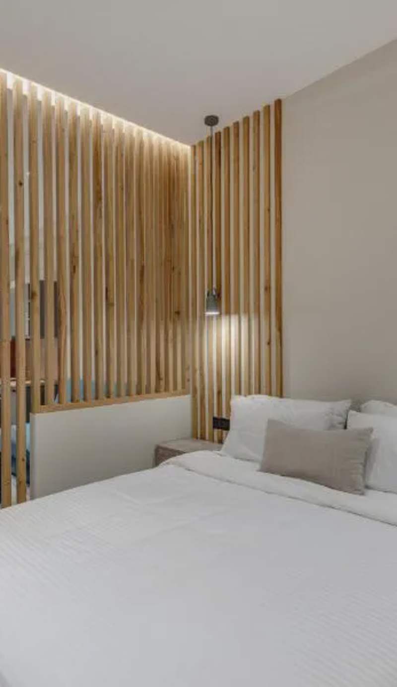 Argento urban apartments (cube)