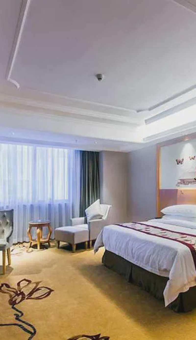 Vienna International Hotel Haikou West Bus Station