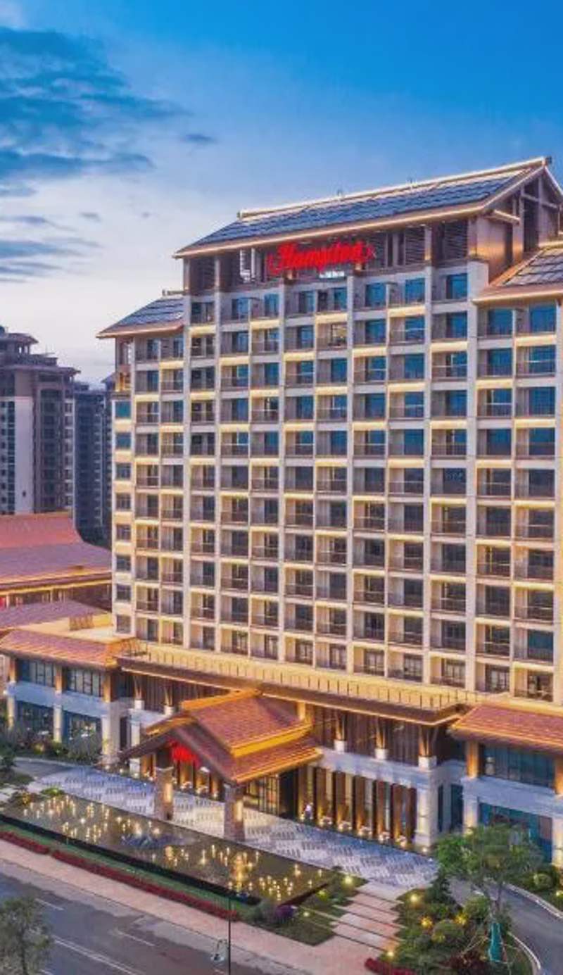 Hampton by Hilton Nanhai Haikou