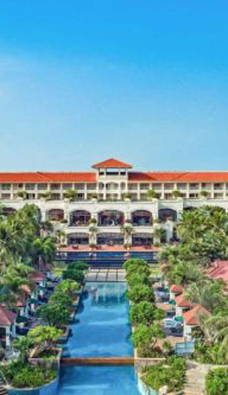 Sheraton Haikou Hotel
