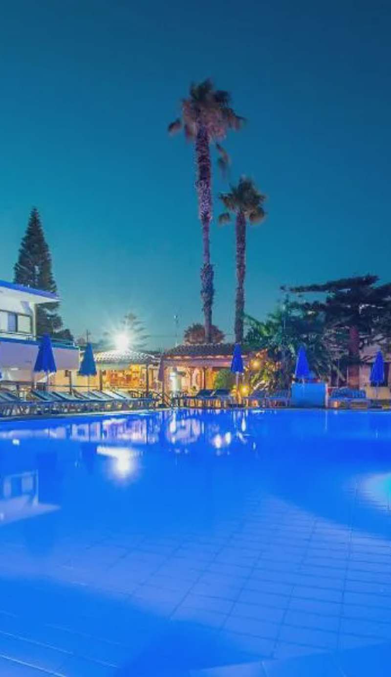Yiannis Yard studios & apartments