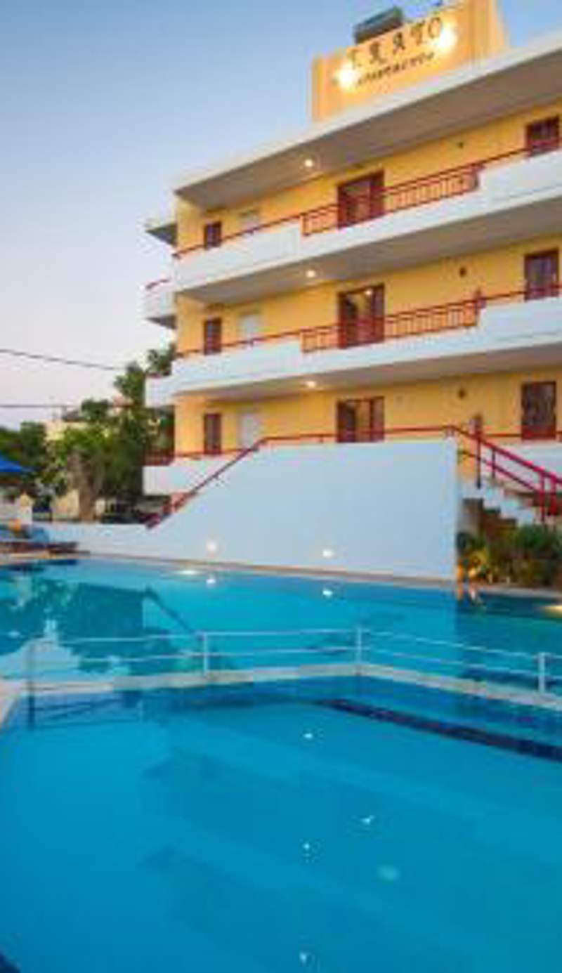 Erato Studios & Apartments