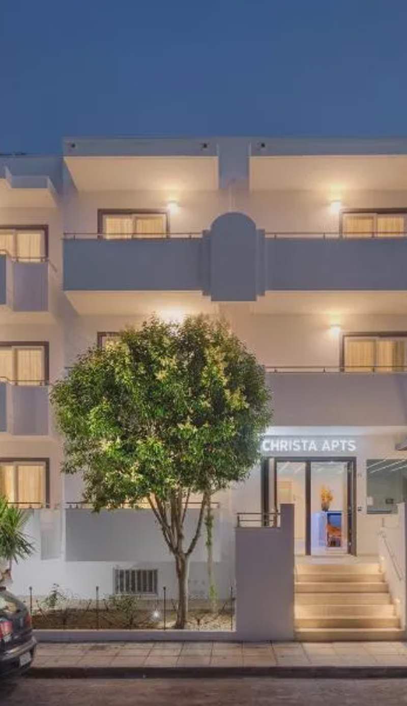 CHRISTA APARTMENTS