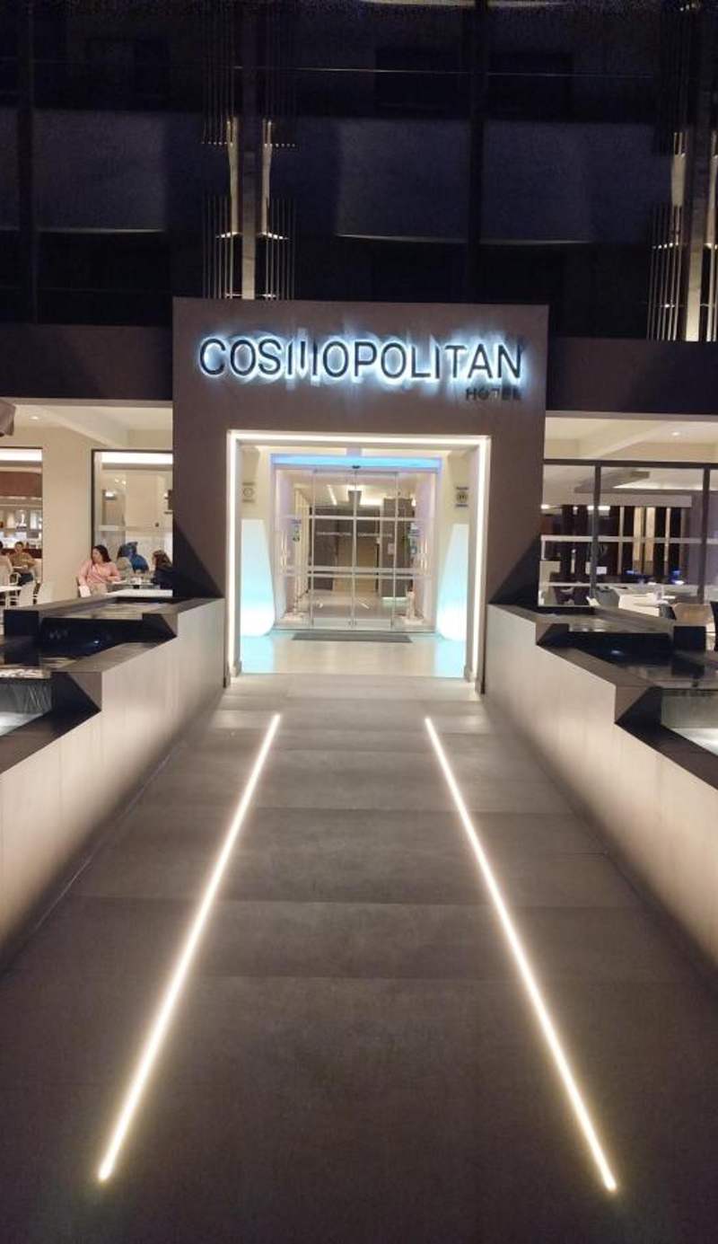 Cosmopolitan Hotel