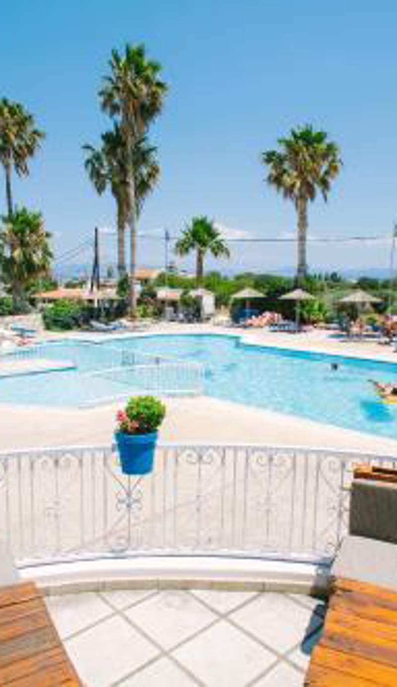 Ampavris Family Apartments