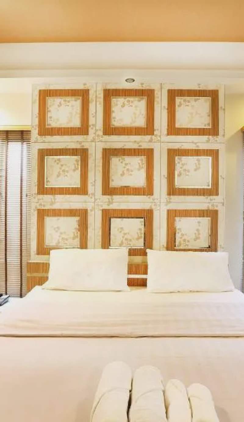 The Luxury Residence