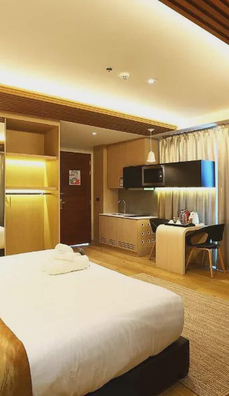 Montana Hotel Songkhla