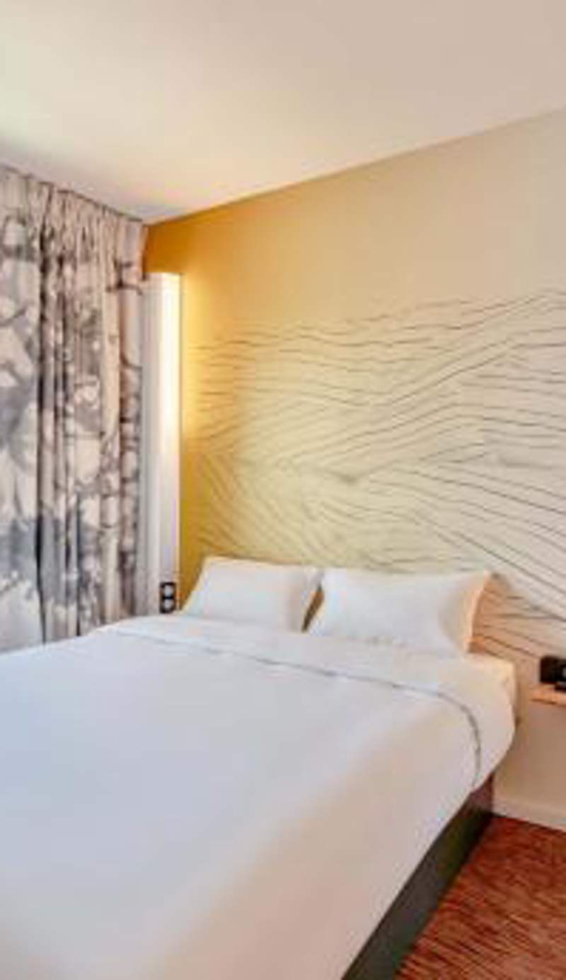 B&B HOTEL Toulon Centre Gare