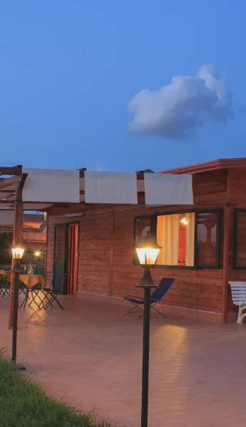 Agriturismo Il Gelsomino Ritrovato