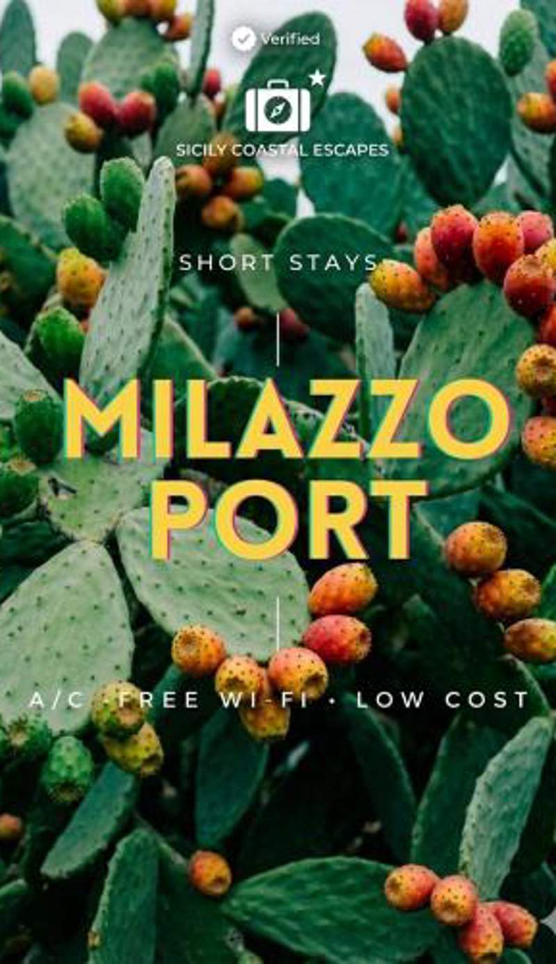 MILAZZO PORT rooms
