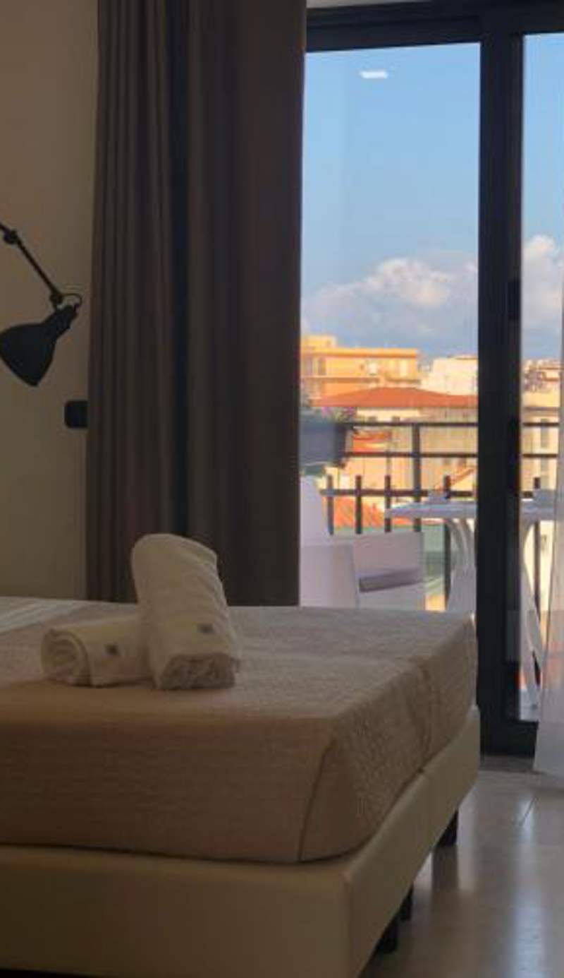 Albergo Milazzo Inn AiMori