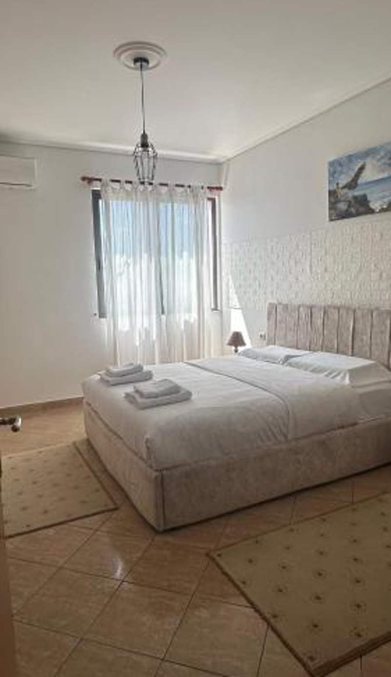 Sena's Apartment