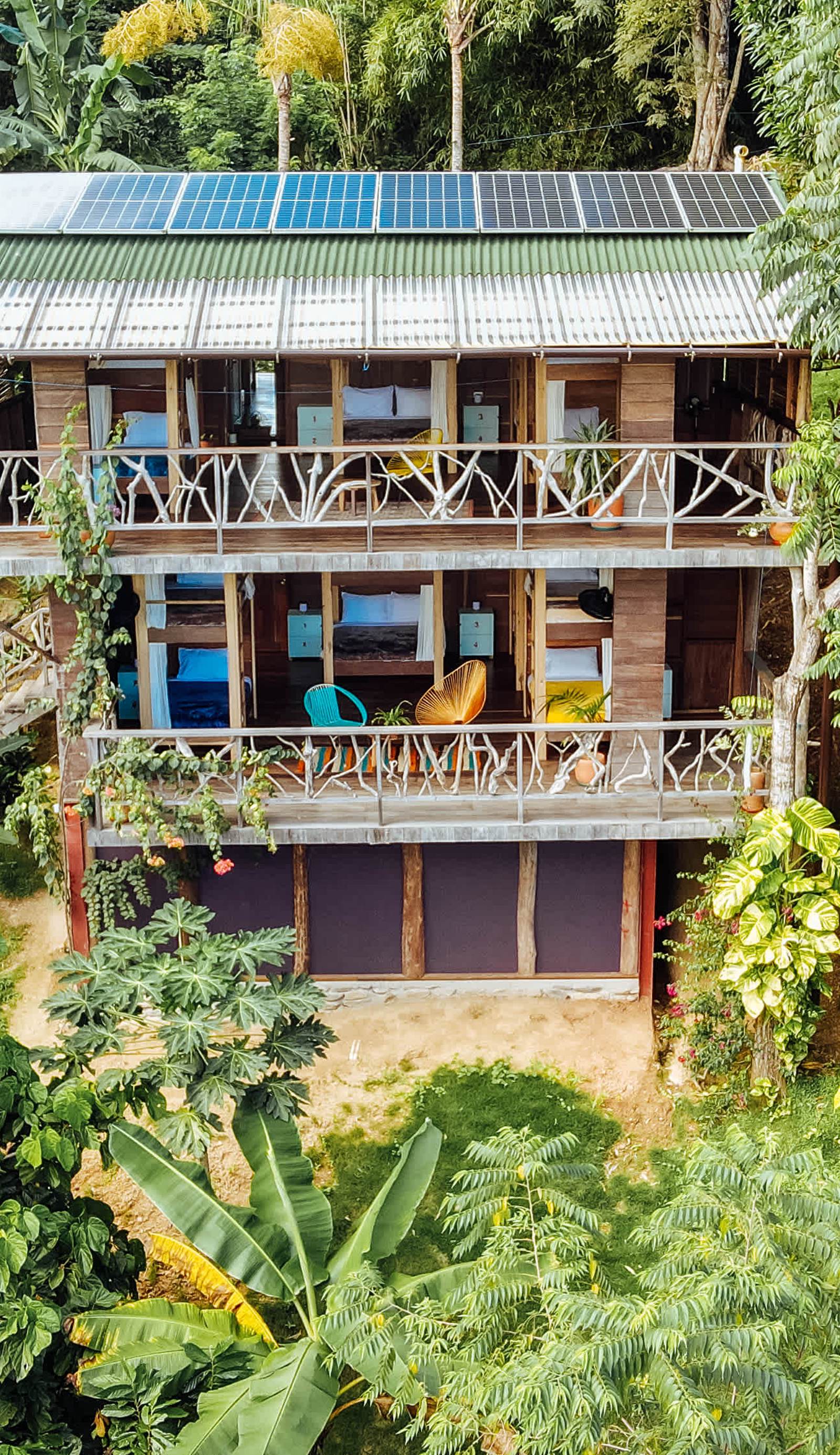 The Fort Hostel