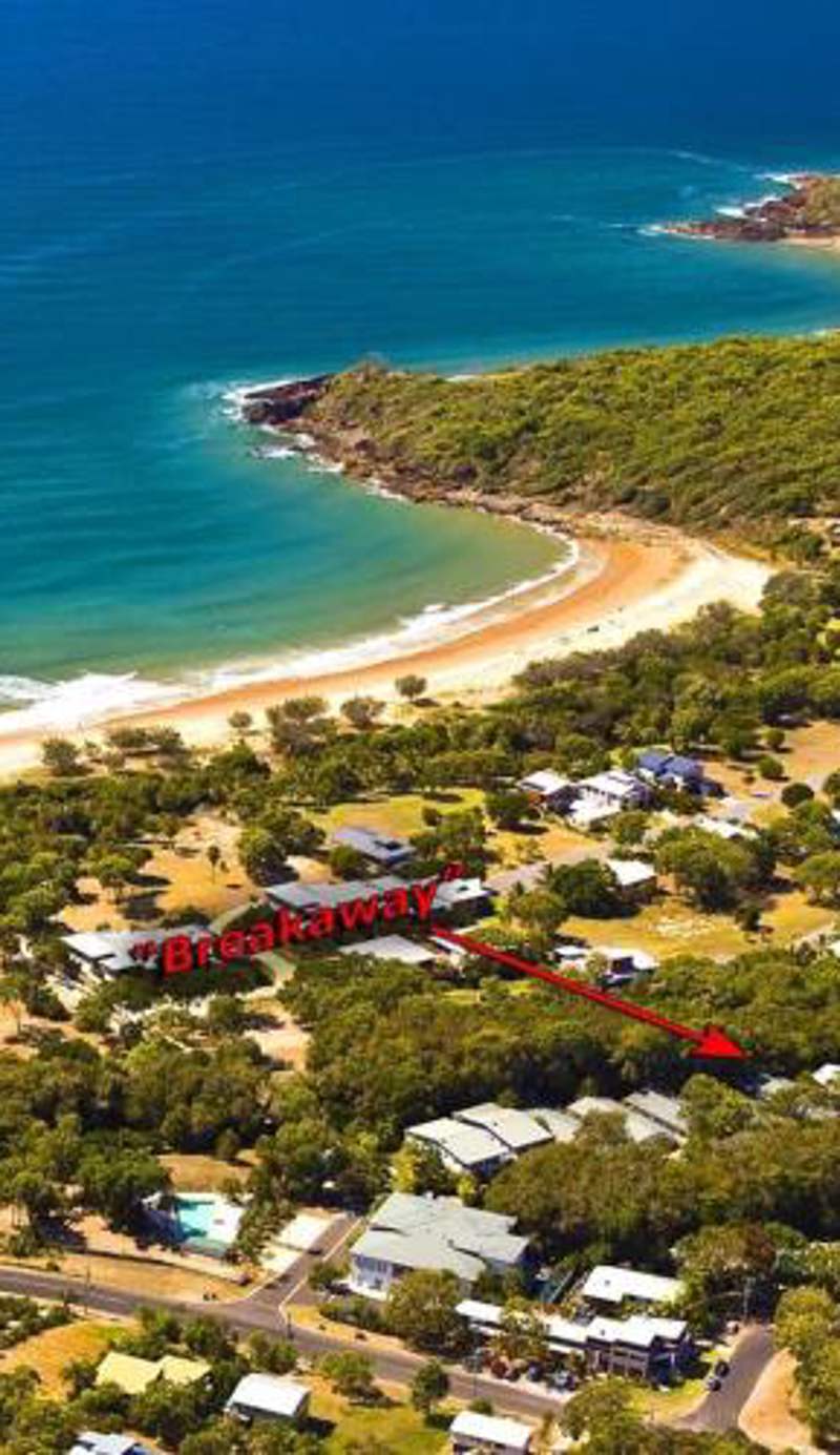 Breakaway • Central Studio for 4 • Beach • Pool