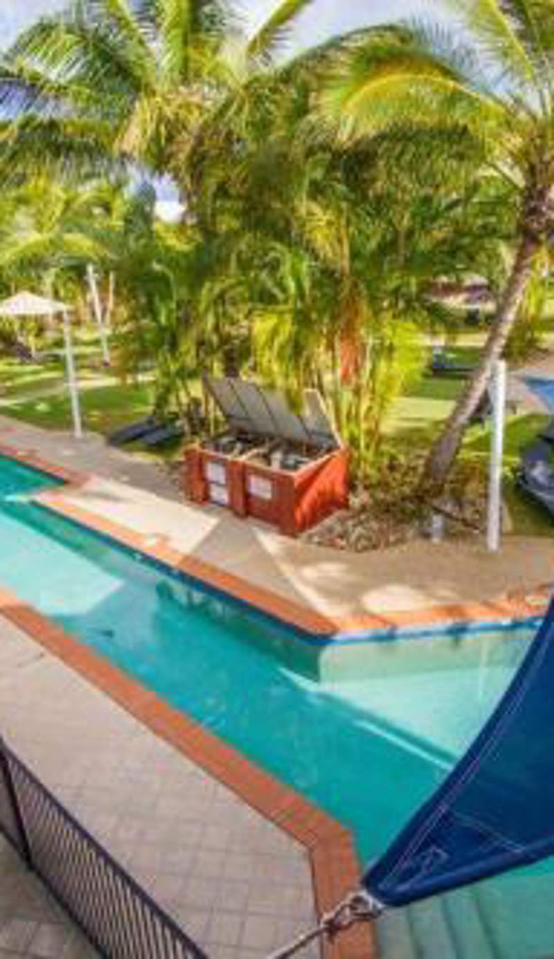 Palm Breeze Holiday Unit