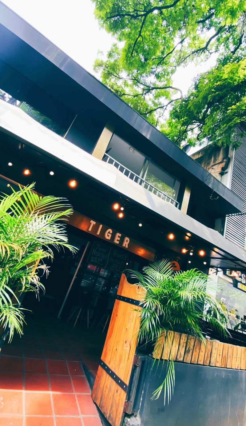 Tiger Hostel