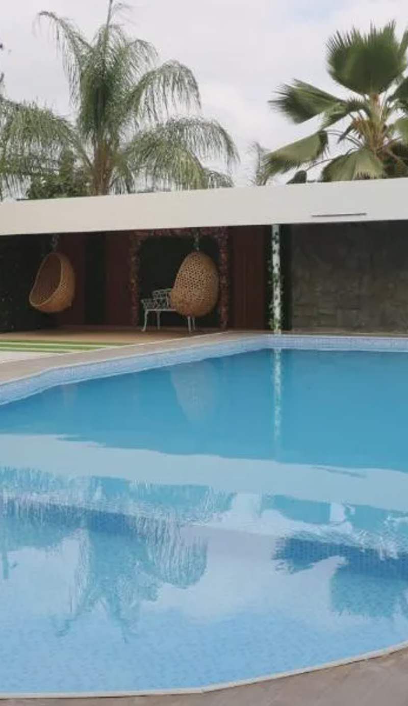 Hotel Pikeiro Blue