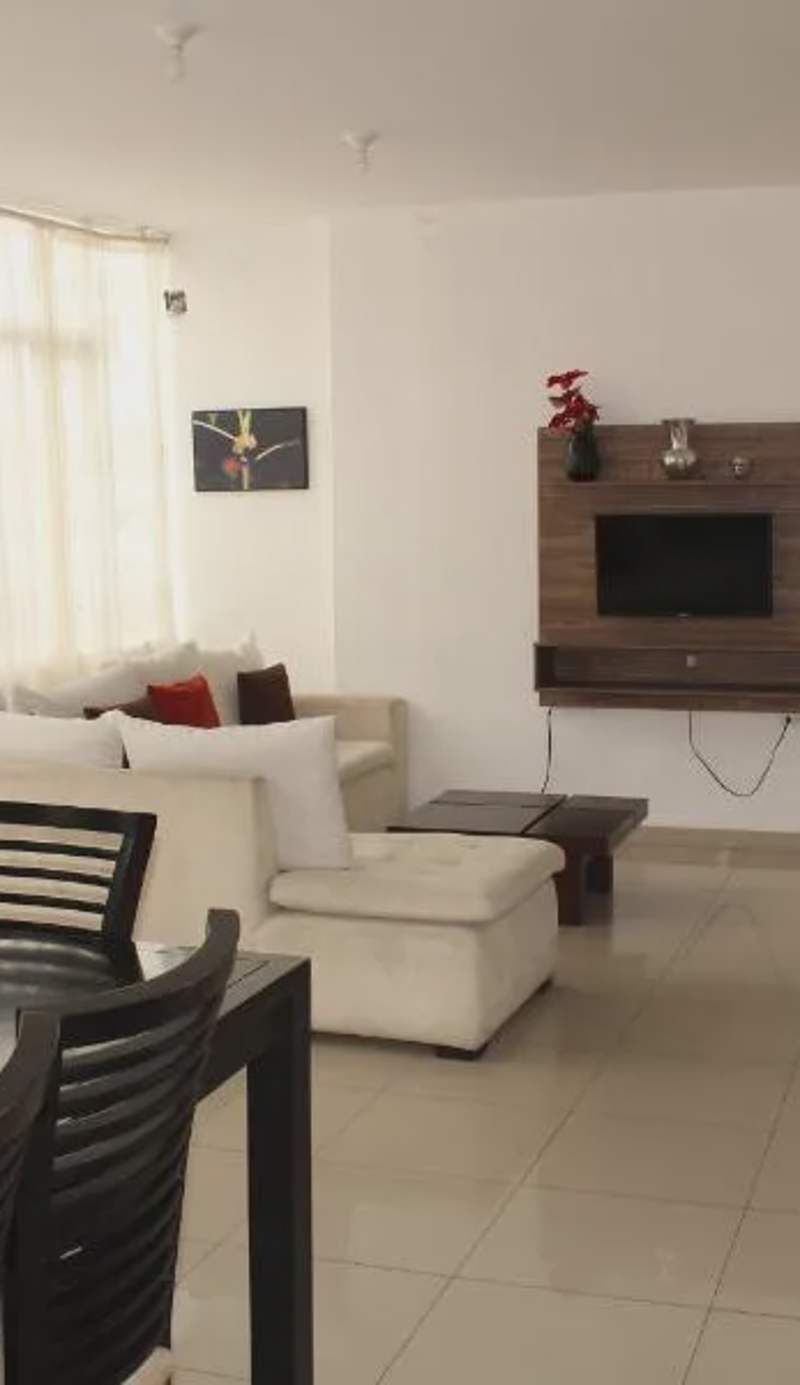 Departamentos de 2 y 3 Habitaciones en el Centro de MANTA