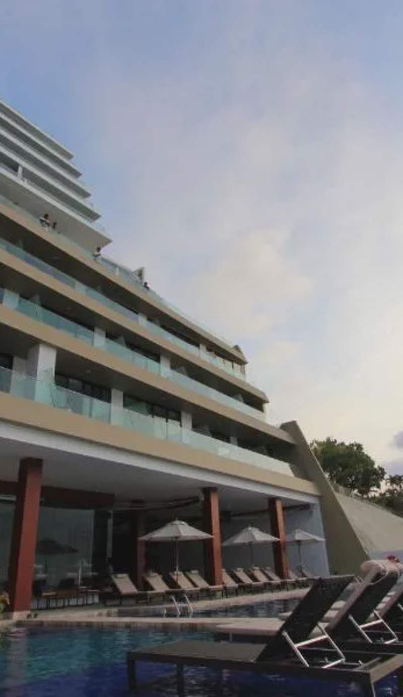 Hotel Poseidon