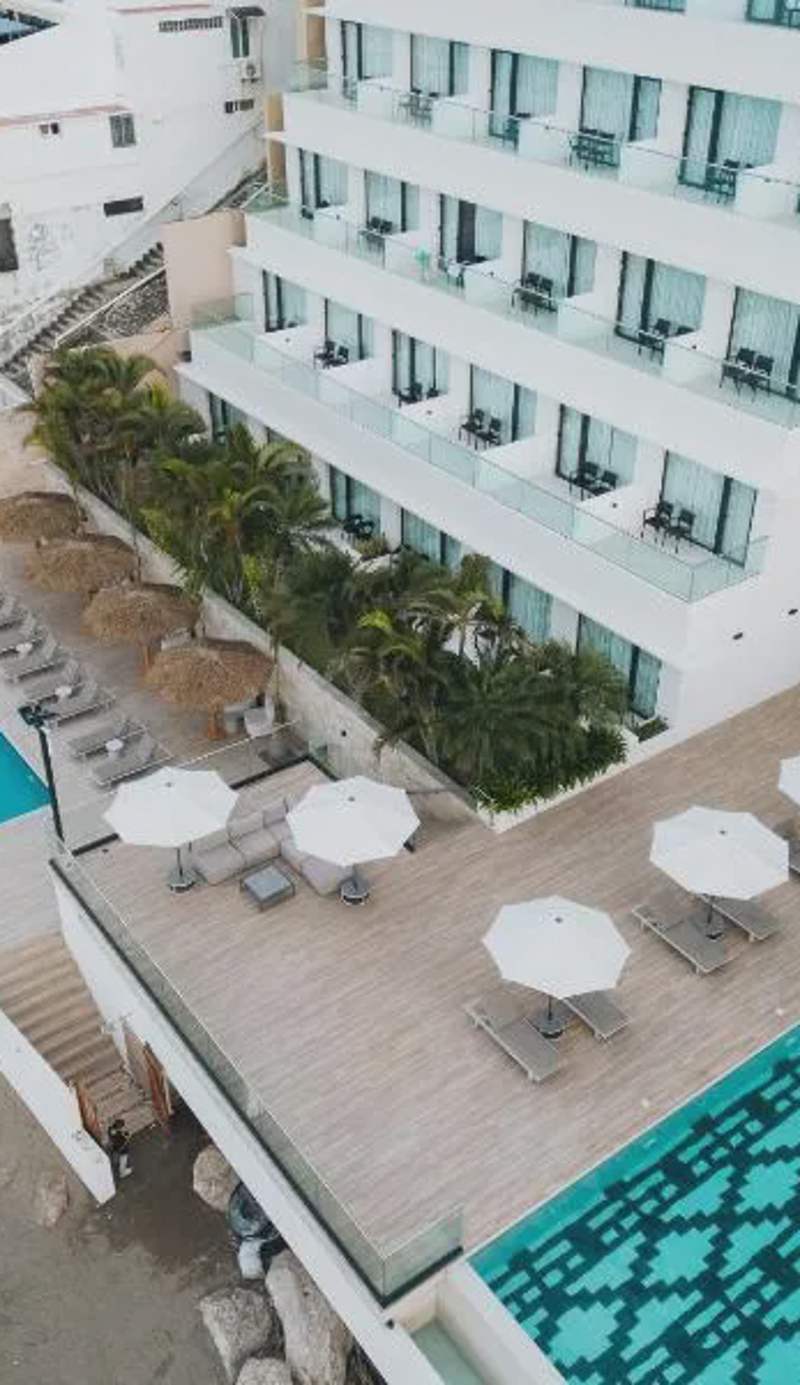 MantaHost Hotel